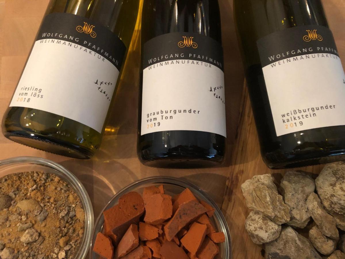 Gaestehaus Susanne Pfaffmann Landau in der Pfalz Luaran gambar
