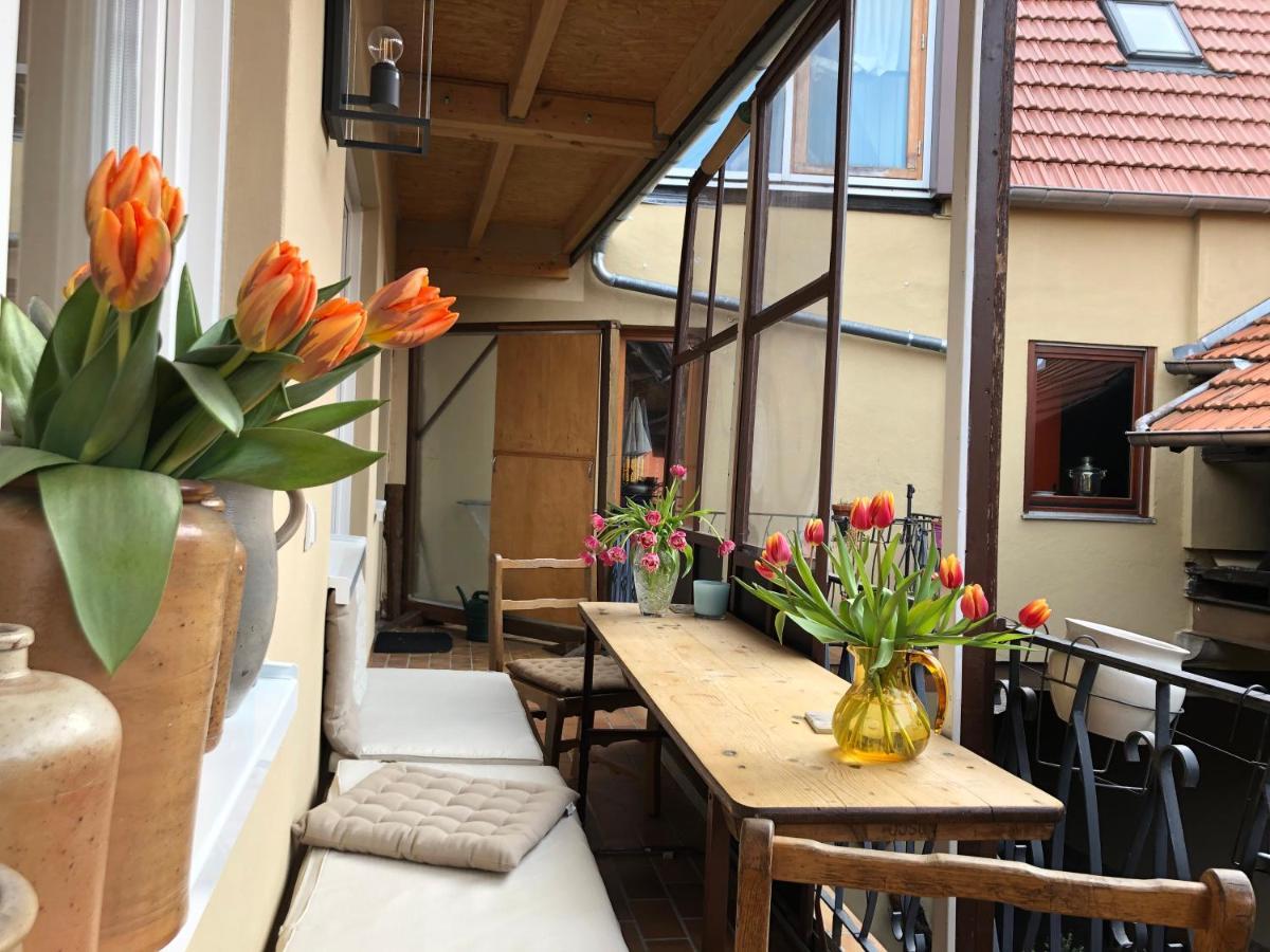 Gaestehaus Susanne Pfaffmann Landau in der Pfalz Luaran gambar