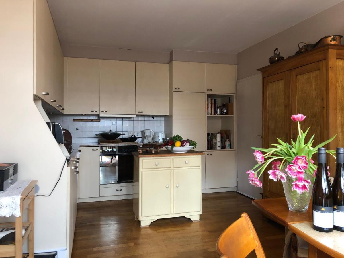 Gaestehaus Susanne Pfaffmann Landau in der Pfalz Luaran gambar