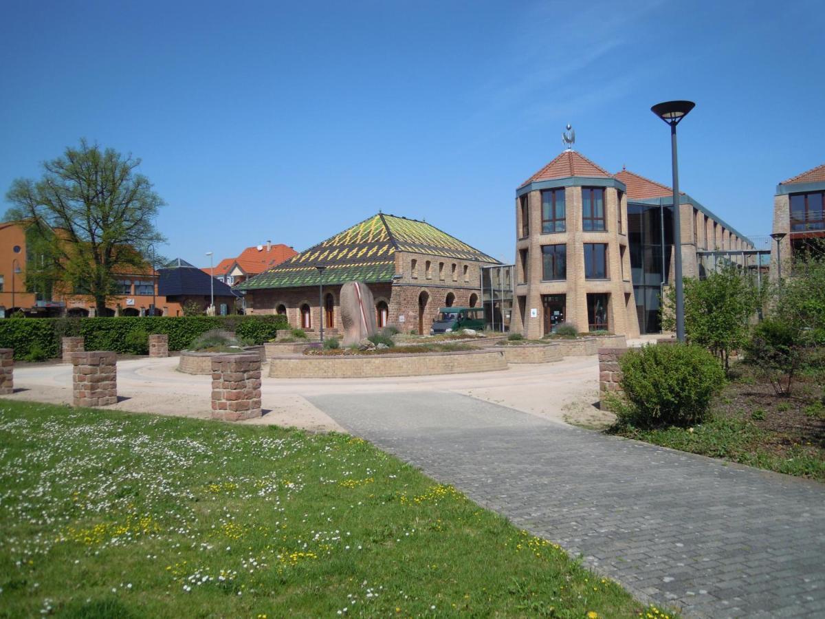 Gaestehaus Susanne Pfaffmann Landau in der Pfalz Luaran gambar