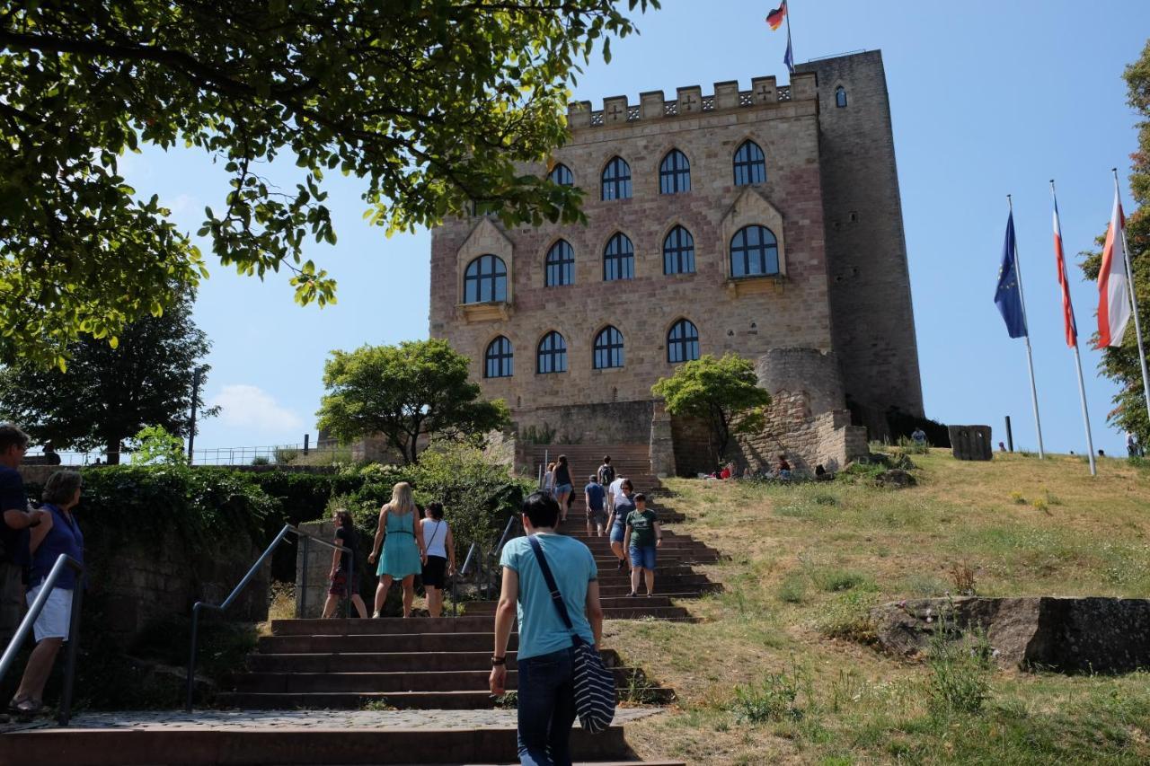 Gaestehaus Susanne Pfaffmann Landau in der Pfalz Luaran gambar