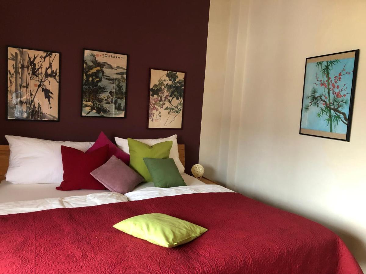 Gaestehaus Susanne Pfaffmann Landau in der Pfalz Luaran gambar