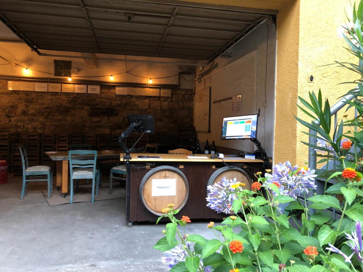 Gaestehaus Susanne Pfaffmann Landau in der Pfalz Luaran gambar