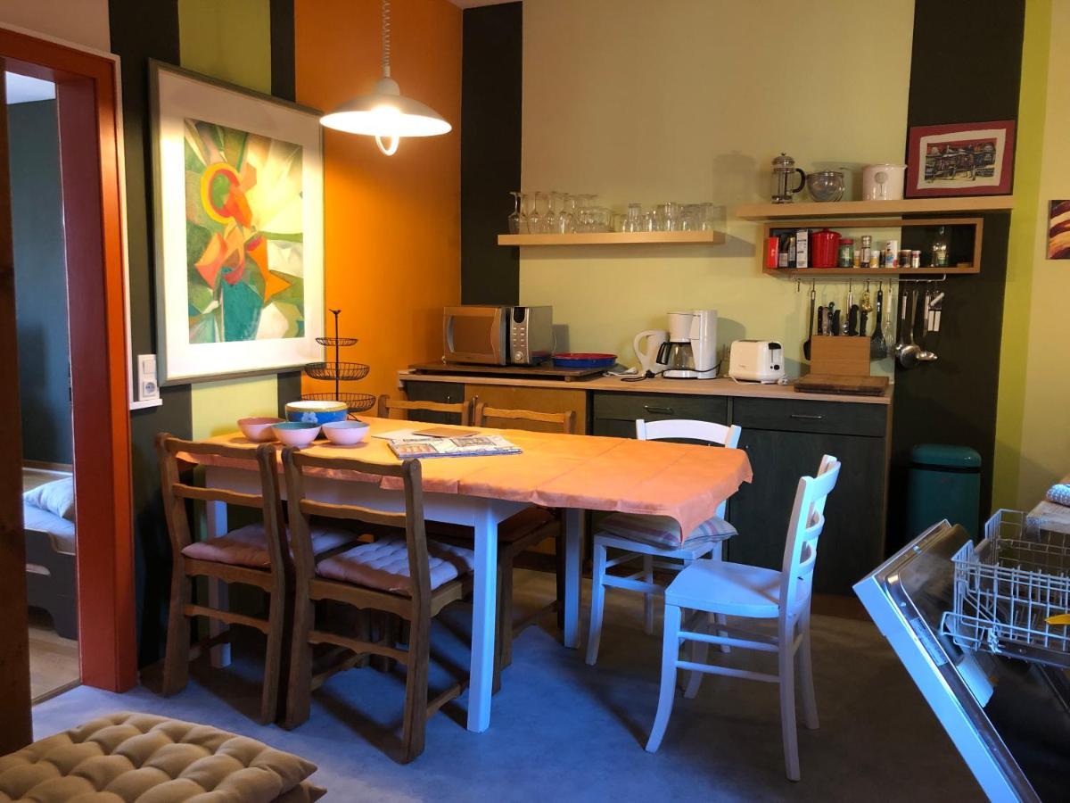Gaestehaus Susanne Pfaffmann Landau in der Pfalz Luaran gambar