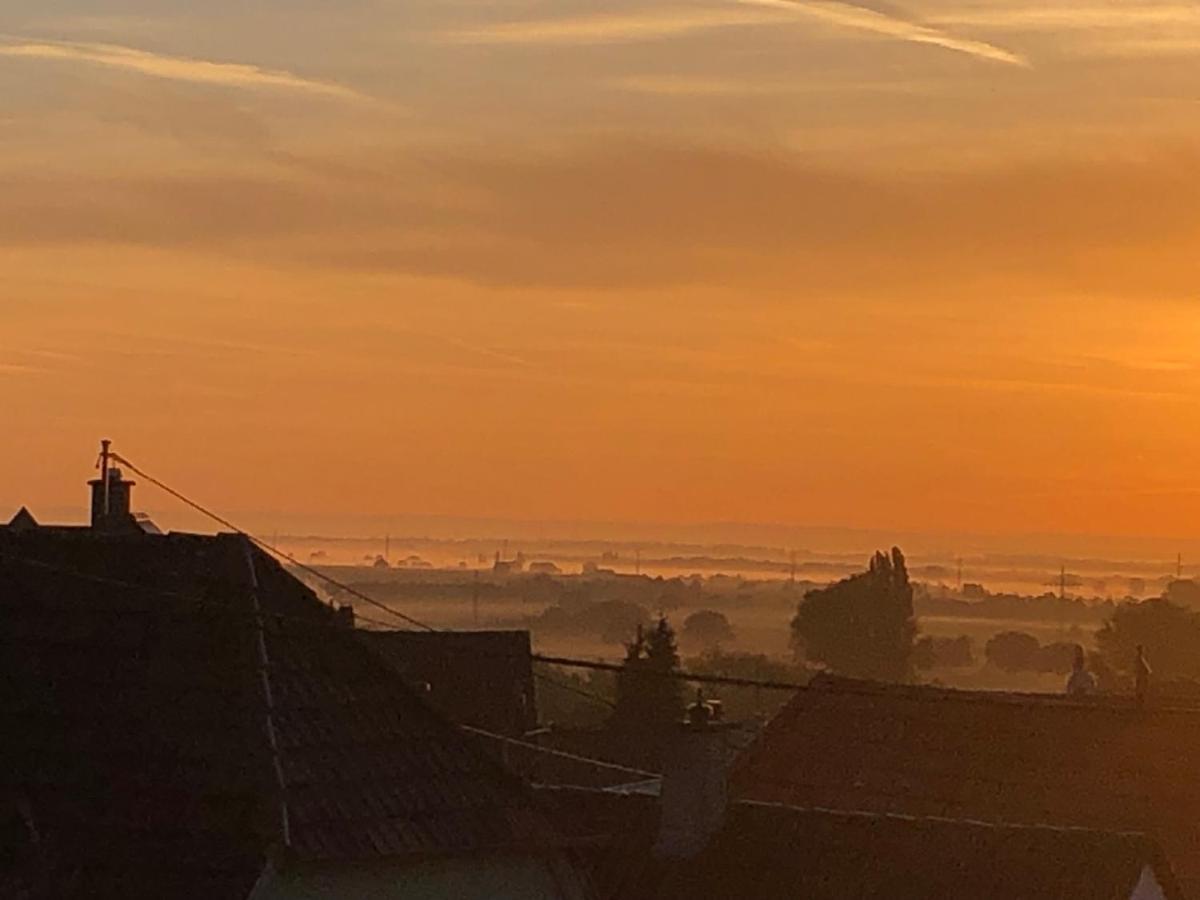 Gaestehaus Susanne Pfaffmann Landau in der Pfalz Luaran gambar