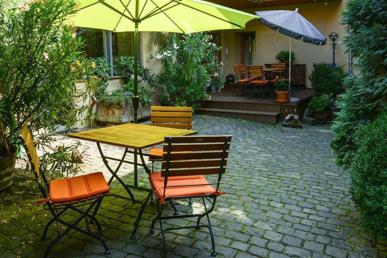 Gaestehaus Susanne Pfaffmann Landau in der Pfalz Luaran gambar